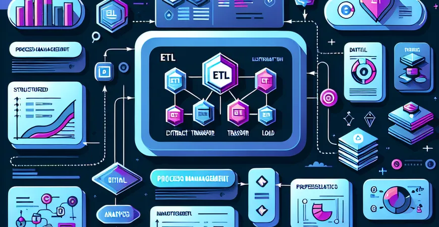 ETL 实现如何保障成功？探讨流程管理与技术应用